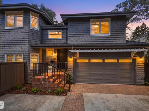 1270 University Dr, Menlo Park, CA 94025