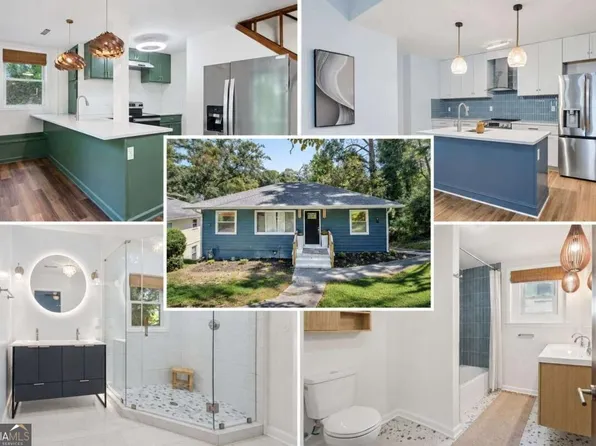 1621 Kenmore St SW, Atlanta, GA 30311