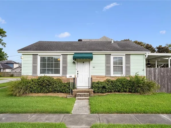 100 Berkley Ave, New Orleans, LA 70123