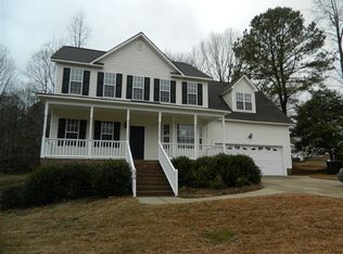 170 Saddle Ridge Dr, Willow Spring, NC 27592