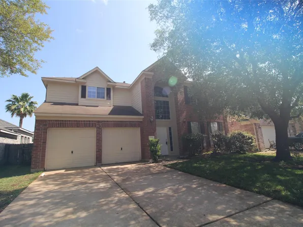 16730 Town Glade Dr, Cypress, TX 77429