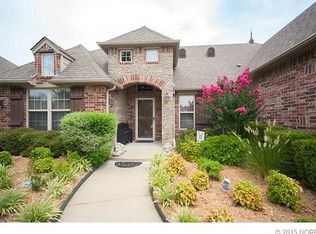 11113 S 3rd St E, Jenks, OK 74037