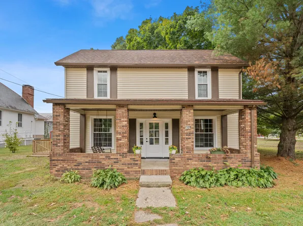 101 E Broad St, Glenford, OH 43739