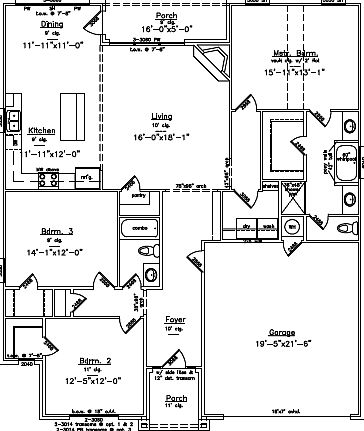 Floor Plan.
