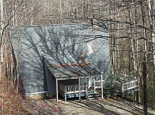 342 Mashstomp Rd, Maggie Valley, NC 28751
