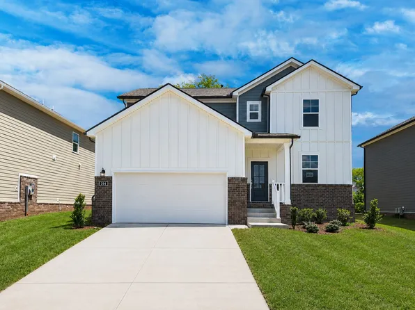 204 E Millbrook Dr, Spring Hill, TN 37174