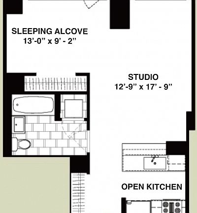 2nd image of 200 W End Ave APT 10K
