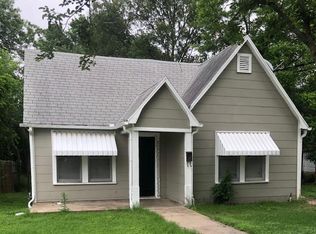 809 N 33rd St, Waco, TX 76707