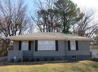 3822 Windcrest Rd, Memphis, TN 38116