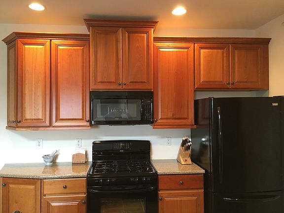 Kitchen from family room