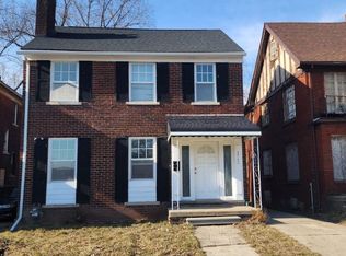4762 Cortland St, Detroit, MI 48204