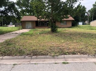 108 N Cheney St, Nickerson, KS 67561