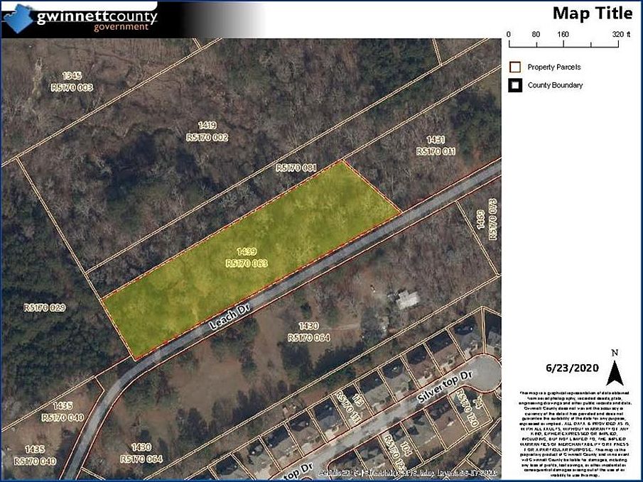 2nd image of 1439 Leach Dr Lot 170