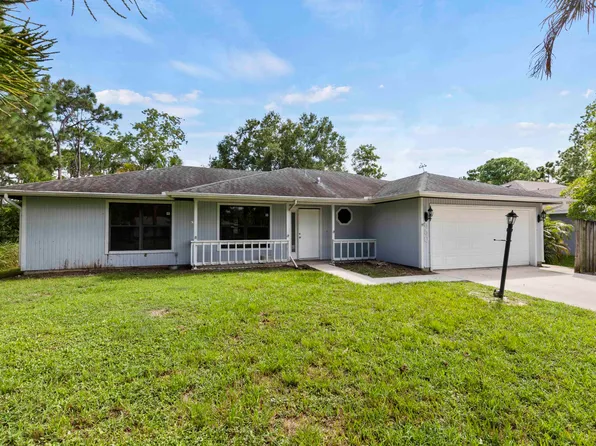 550 NW Billiar Avenue, Port St Lucie, FL 34953