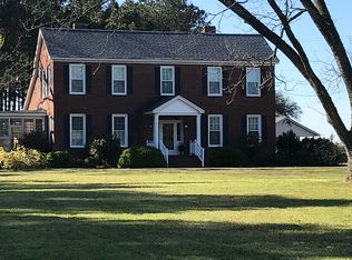 201 Egghouse Rd, Johnston, SC 29832