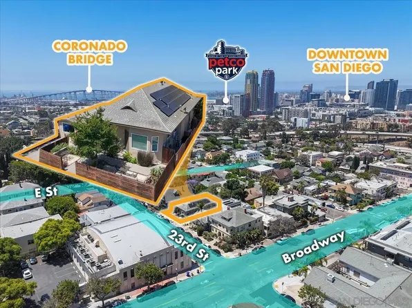 942 23rd St, San Diego, CA 92102