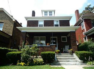 300 Olympia St, Pittsburgh, PA 15211
