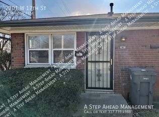 2701 W 17th St, Indianapolis, IN
