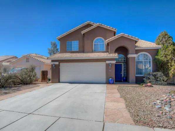 8321 N Solitude Way, Tucson, AZ 85743