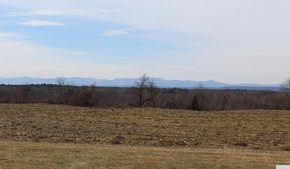 View of the Catskills