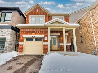 1493 Hawktail Path, Pickering, ON L1X 0N9