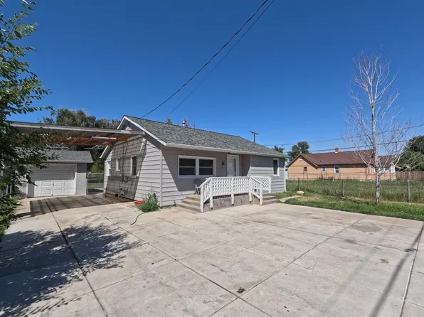 321 Dessa St, Brush, CO 80723