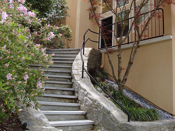 Perfect entrance