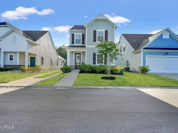 54 Garden Row Drive N, Hardeeville, SC 29927