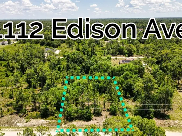 1112 Edison Ave, Lehigh Acres, FL 33972