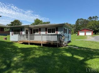 6116 Stage Rd, Concord, VA 24538