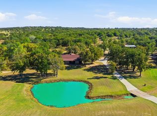 160 Falcon Dr, Weatherford, TX 76088