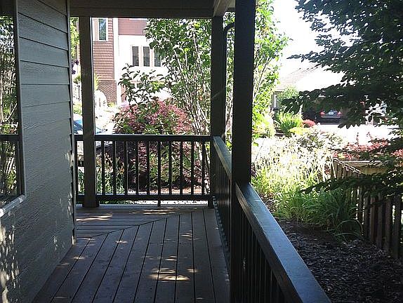 Covered walkway 