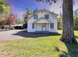 48521 Highway 58, Oakridge, OR 97463
