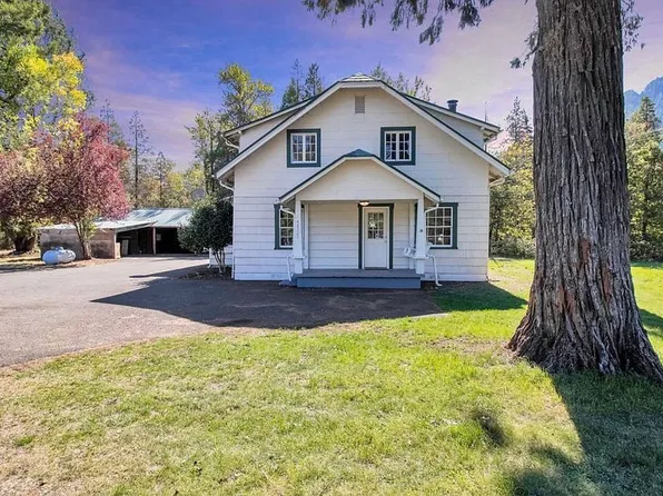 48521 Highway 58, Oakridge, OR 97463