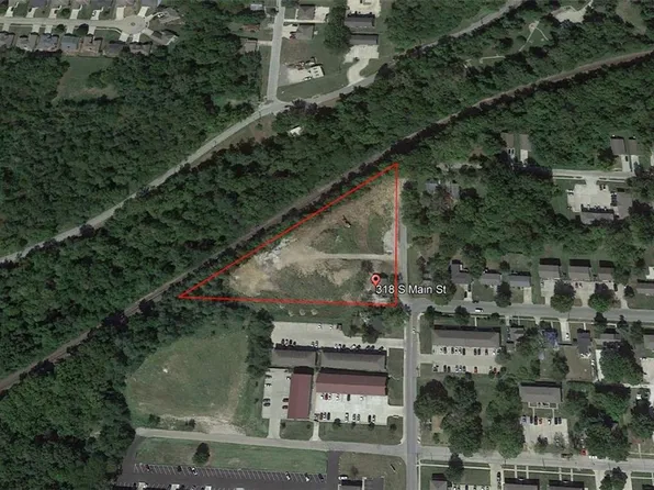 318 S Main St, Warrensburg, MO 64093