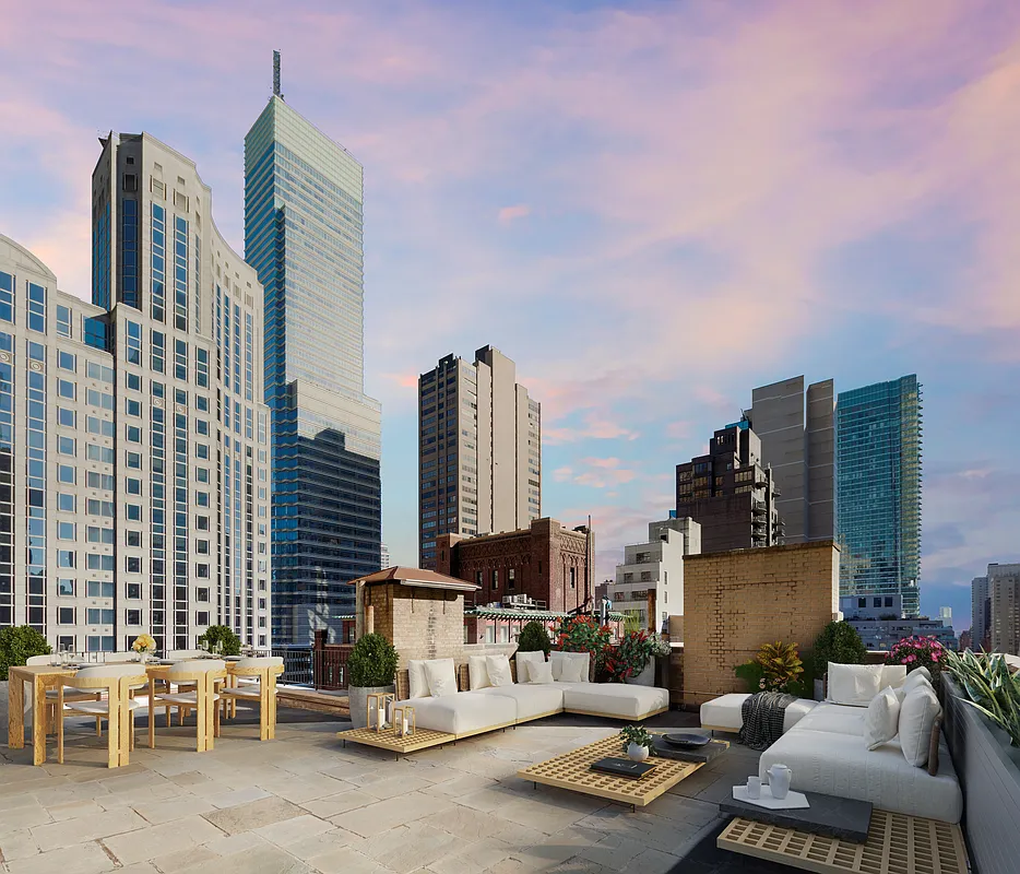 111 East 56th St Unit PH1901  