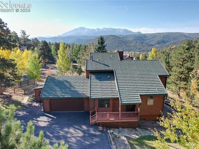 780 Sun Valley Dr, Woodland Park, CO, 80863