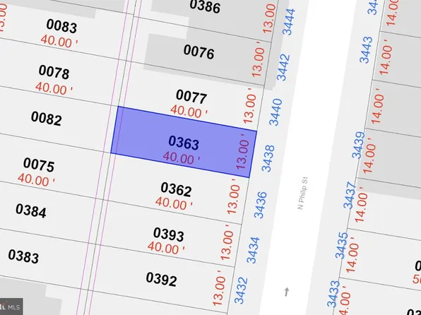 3438 N Philip St, Philadelphia, PA 19140