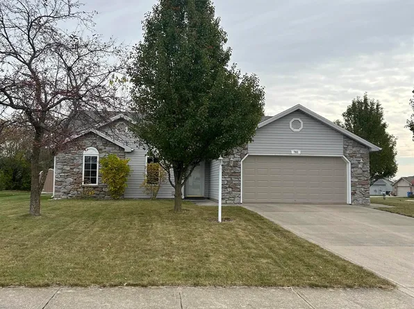 783 S Valley River Dr, Columbia City, IN 46725