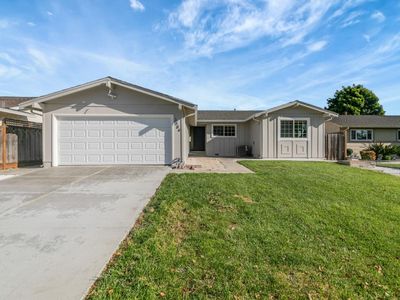 3084 Melchester Dr, San Jose, CA, 95132
