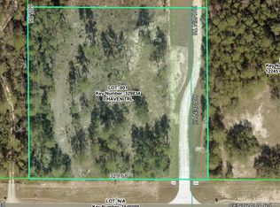 LOT 1 13183 Haven Trl, Brooksville, FL 34614