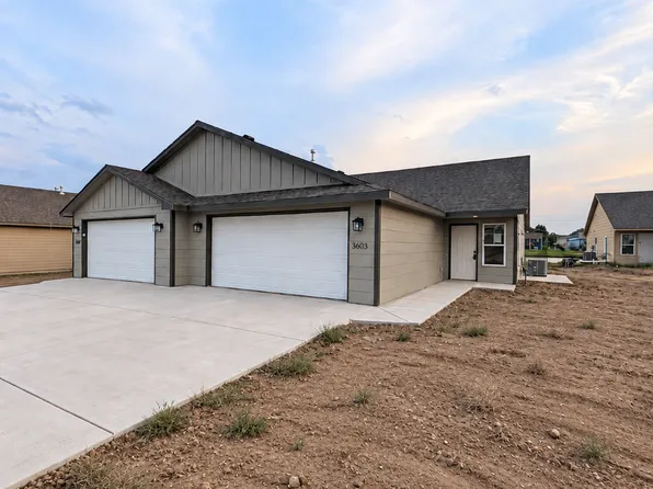 3603 W Angel St, Wichita, KS 67217