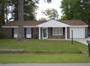 2071 Green Park Ave, Charleston, SC 29414