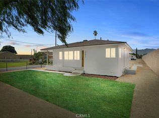 14611 Chandler St, Corona, CA 92880