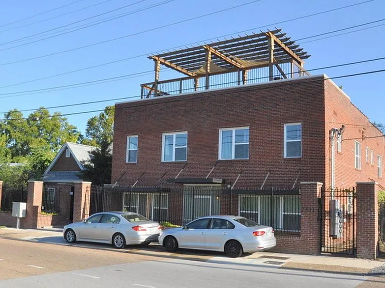 2551 McCallie Ave #201 — Photo 1