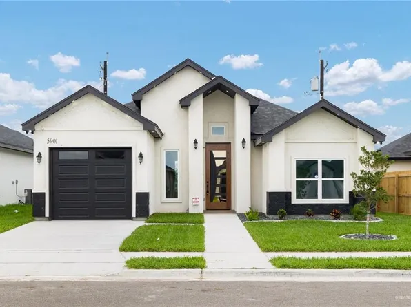 5901 N Playa Del Sol St, Edinburg, TX 78542
