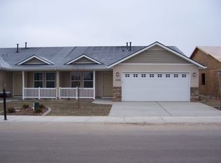 1233 N Gallant Ln, Meridian, ID 83642