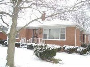 2021 Albany St, Beech Grove, IN 46107