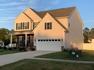 6191 Roland Smith Dr, Gloucester, VA 23061