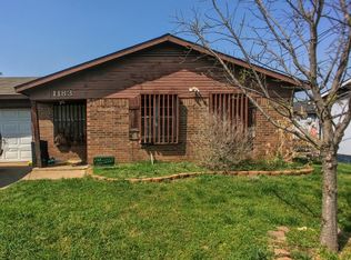 1183 E Fogg St, Fort Worth, TX 76115